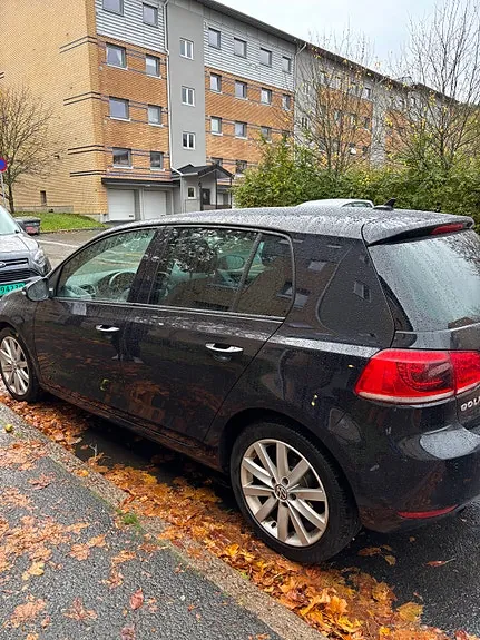 Volkswagen Golf 6 2012 photo 3