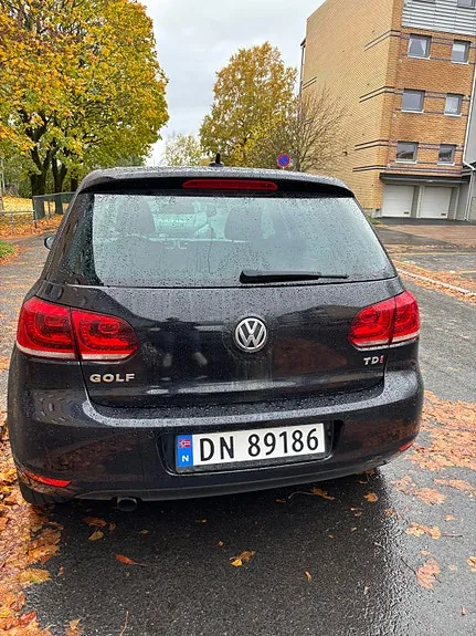 Volkswagen Golf 6 2012 photo 4