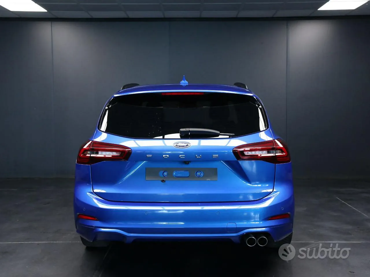 Ford Focus 2025 photo 4