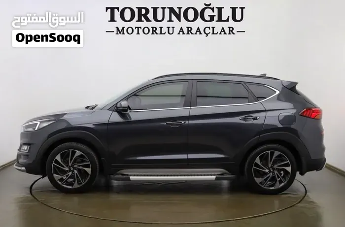 Hyundai Tucson 2020 photo 4