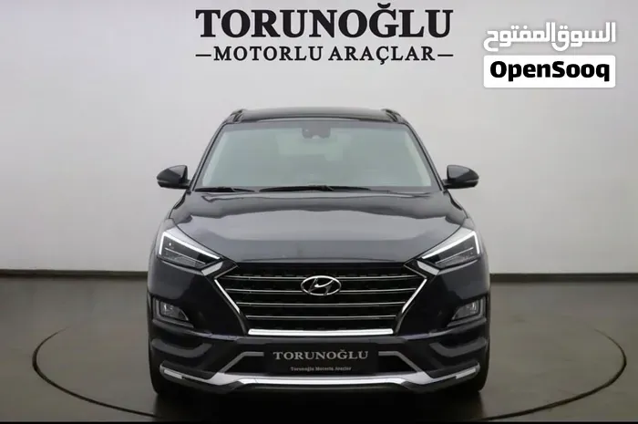 Hyundai Tucson 2020 photo 2