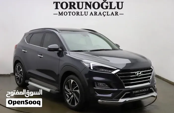 Hyundai Tucson 2020 photo 3