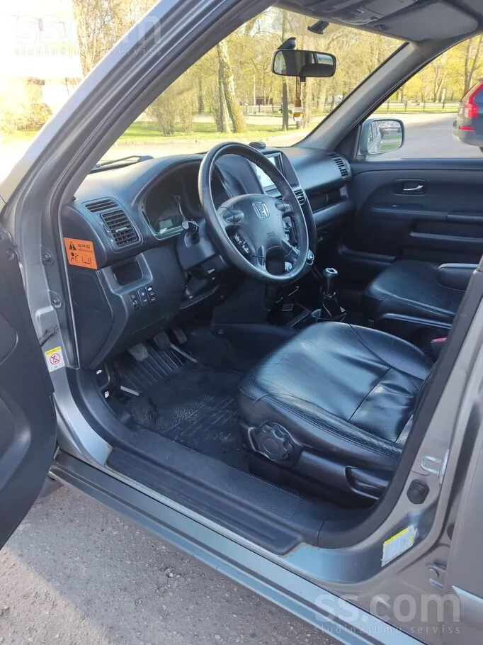 Honda Cr-V 2006 photo 2