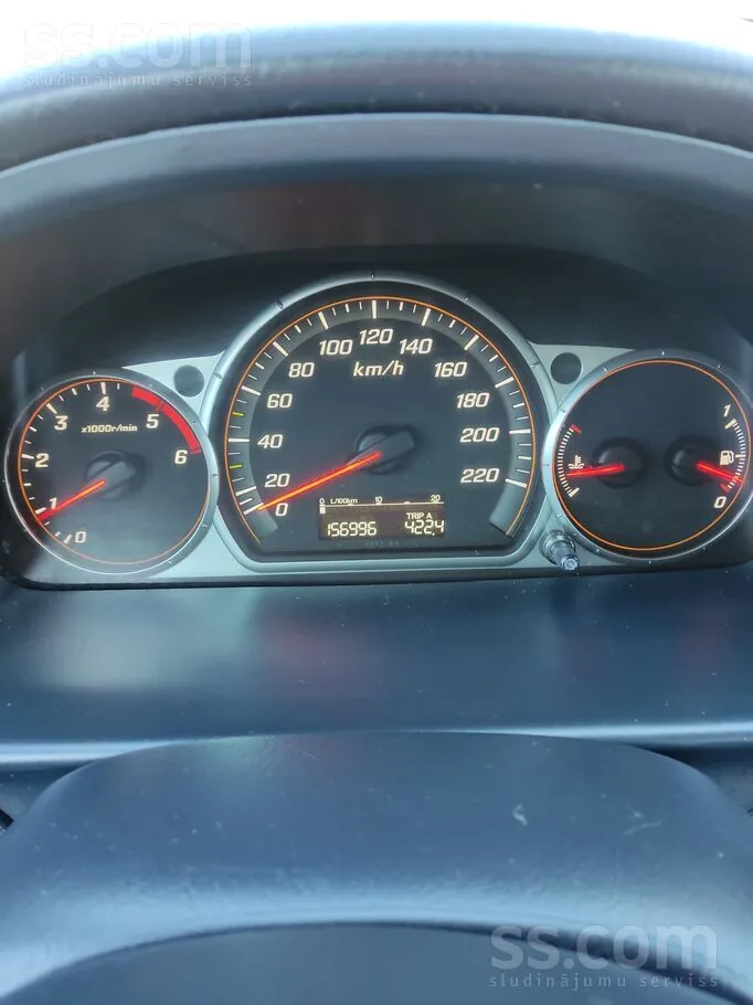 Honda Cr-V 2006 photo 3