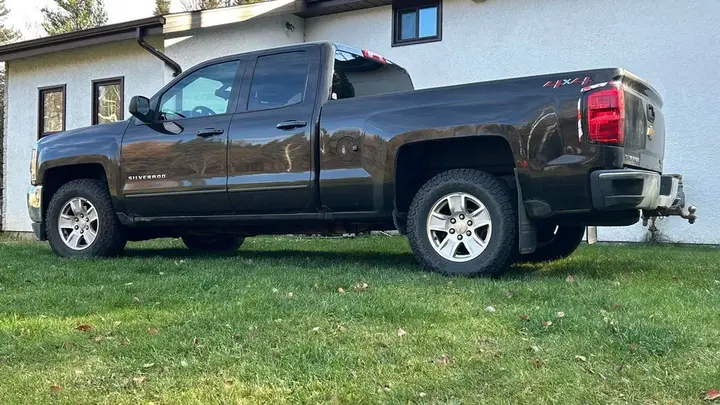 Chevrolet Silverado