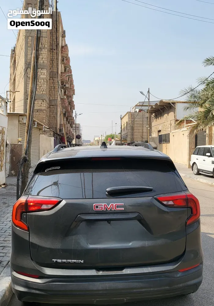 GMC Terrain 2021 photo 3