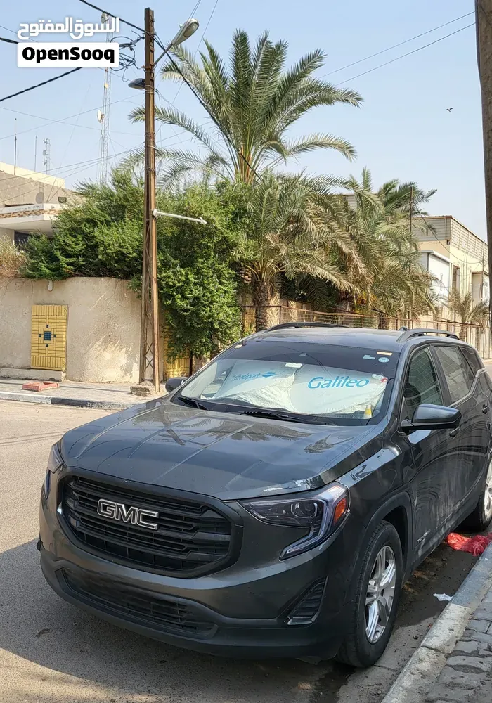 GMC Terrain