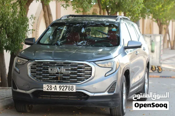 GMC Terrain 2021 photo 5