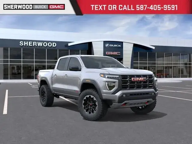 GMC Canyon