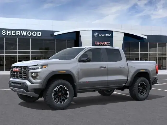 GMC Canyon 2026 photo 2