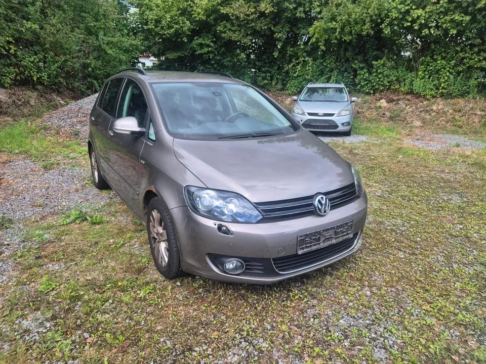 Volkswagen Golf Plus