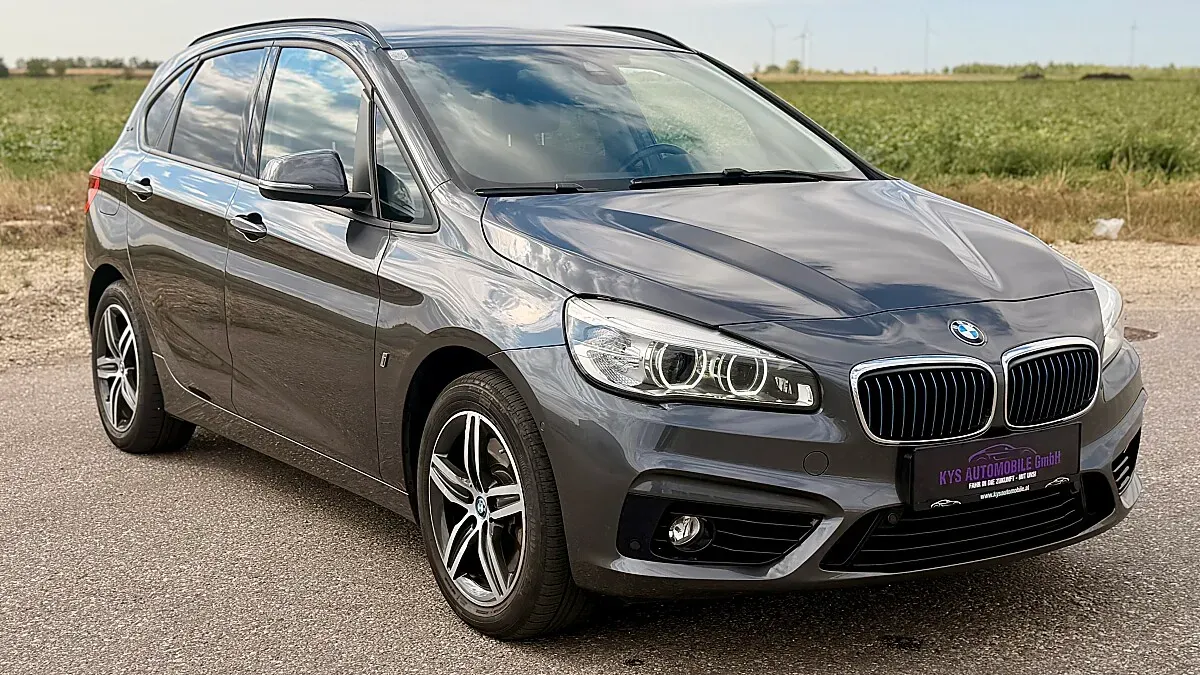 BMW 2 Series 2018 photo 3