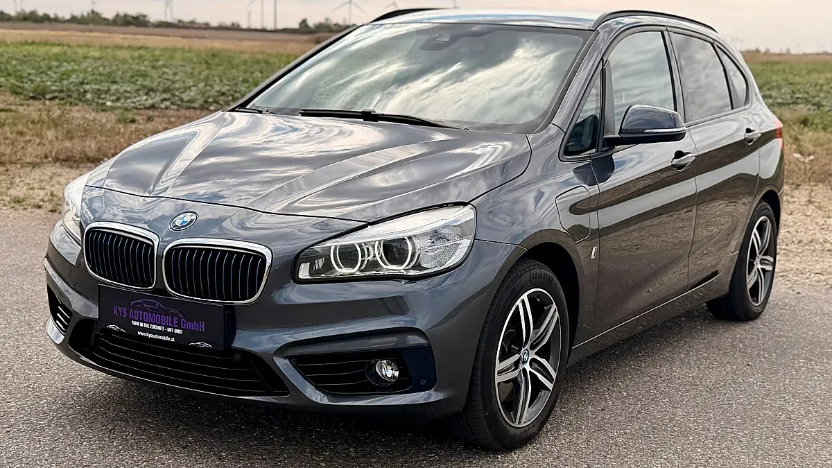BMW 2 Series
