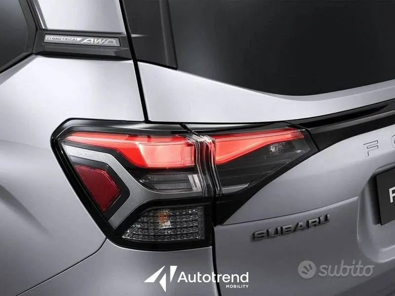 Subaru Forester 2026 photo 4