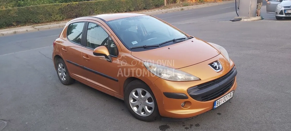 Peugeot 207