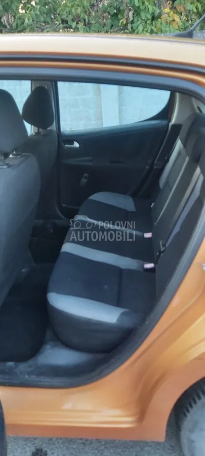 Peugeot 207 2007 photo 5