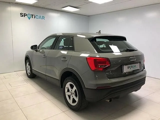 Audi Q2 2017 photo 4
