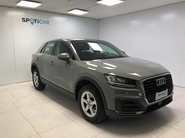 Audi Q2 2017 photo 3