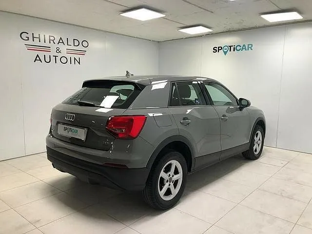 Audi Q2 2017 photo 5