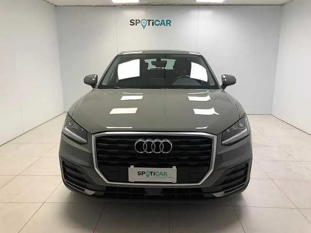 Audi Q2 2017 photo 2
