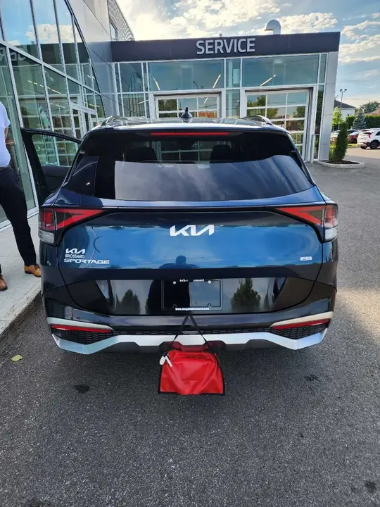 Kia Sportage 2023 photo 3