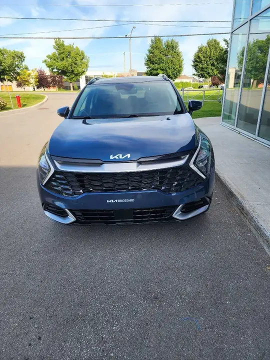 Kia Sportage 2023 photo 4