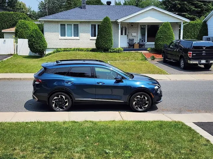 Kia Sportage 2023 photo 5