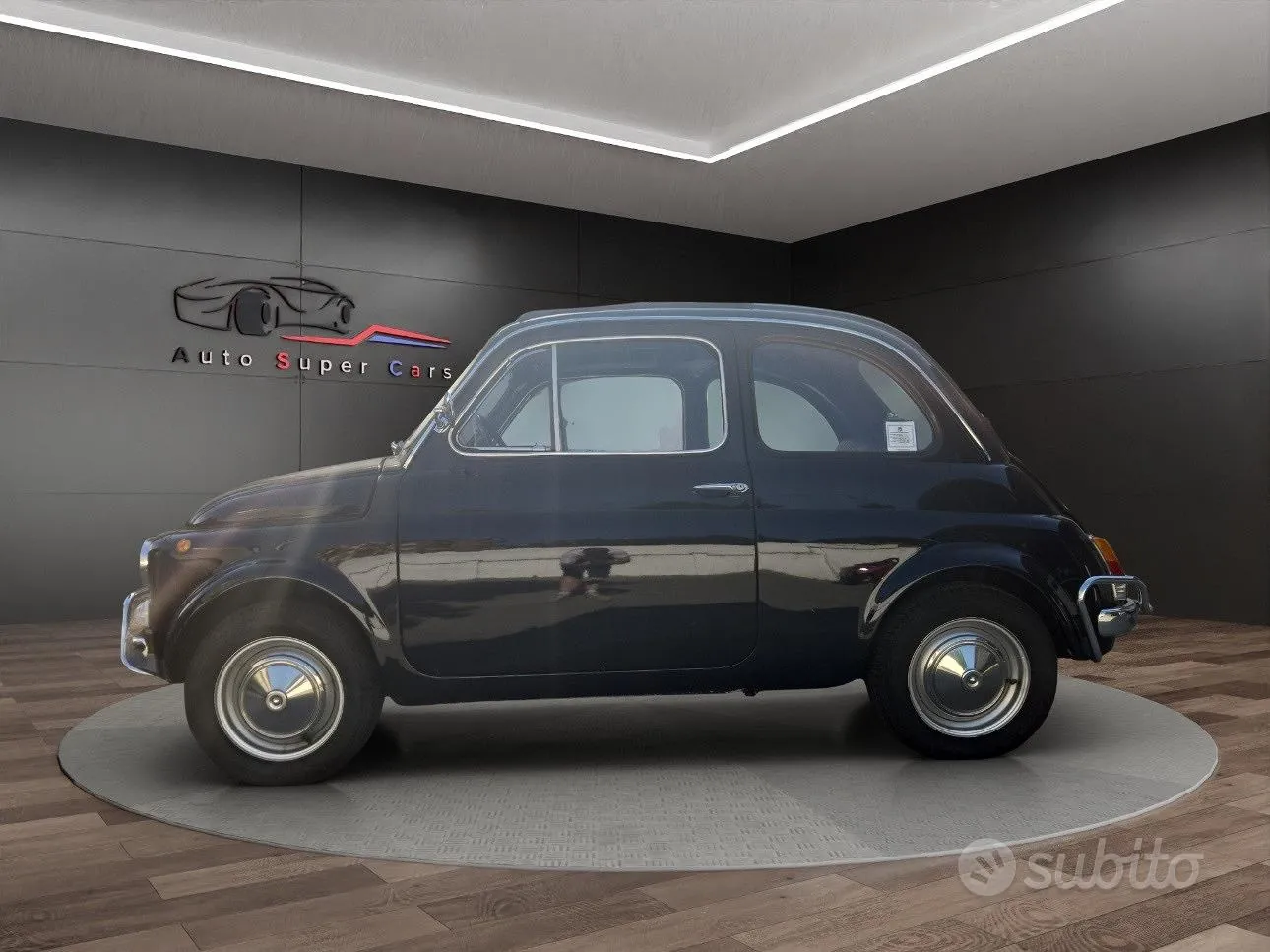 Fiat 500L 1968 photo 2