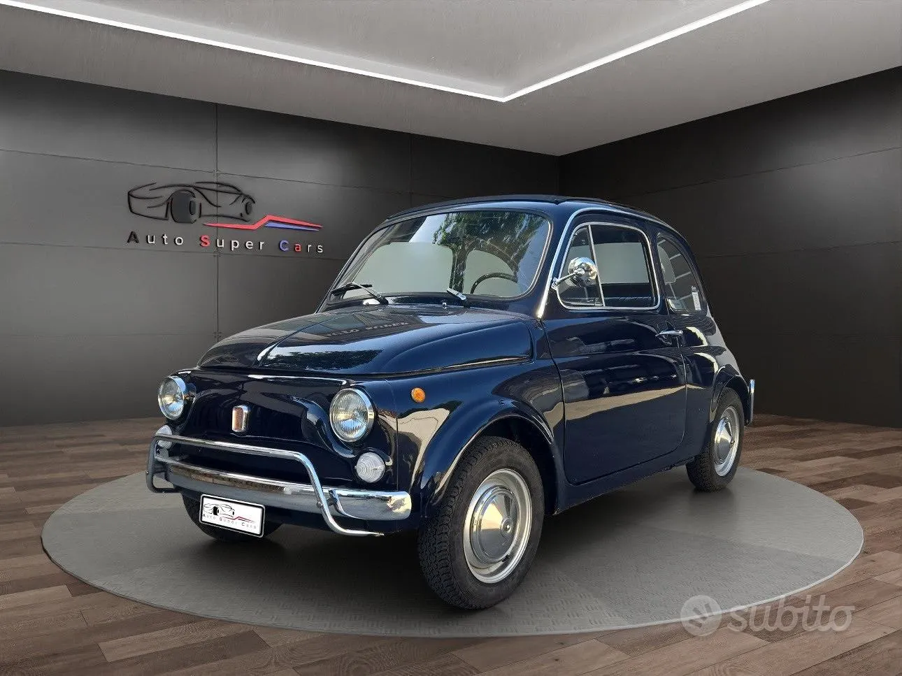 Fiat 500L