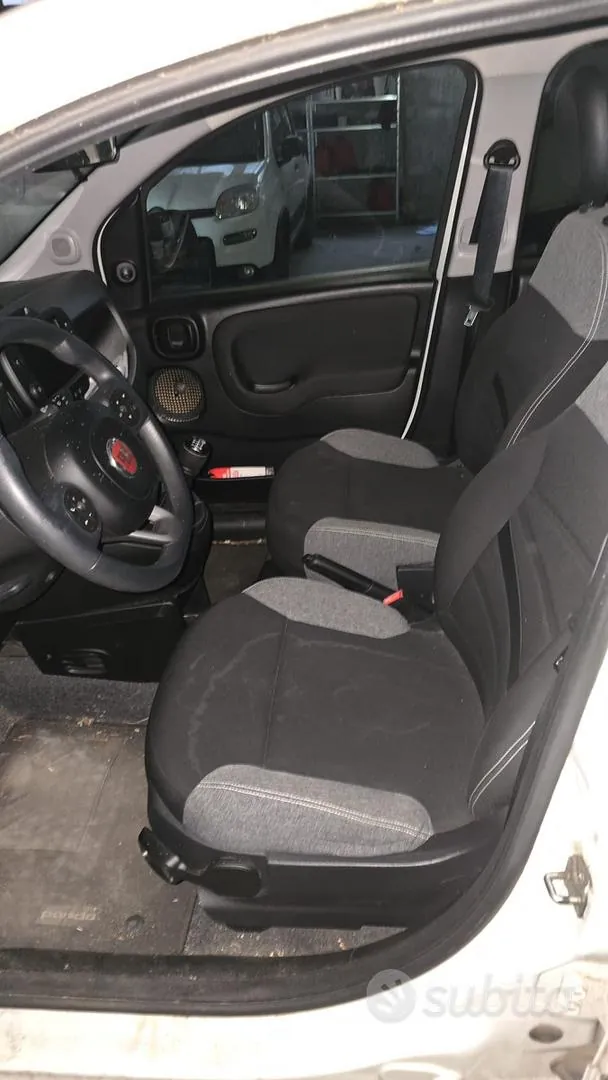 Fiat Panda 2021 photo 3
