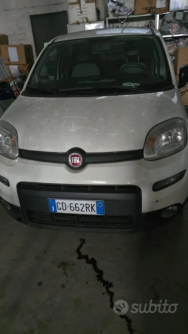 Fiat Panda 2021 photo 5