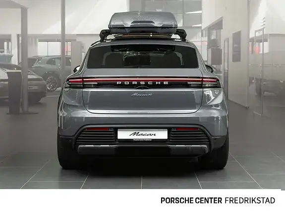 Porsche Macan 2025 photo 5