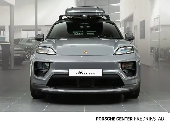 Porsche Macan 2025 photo 3