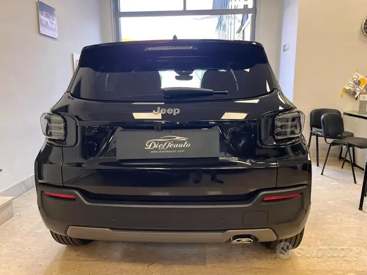 Jeep Avenger 2026 photo 2