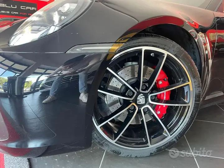 Porsche 911 2019 photo 5