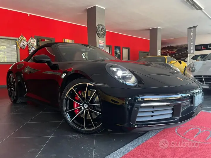 Porsche 911 2019 photo 3