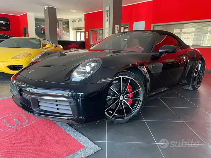 Porsche 911 2019 photo 4