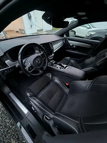 Volvo V90 2021 photo 5