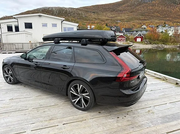 Volvo V90 2021 photo 3