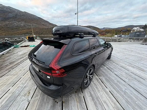 Volvo V90 2021 photo 4