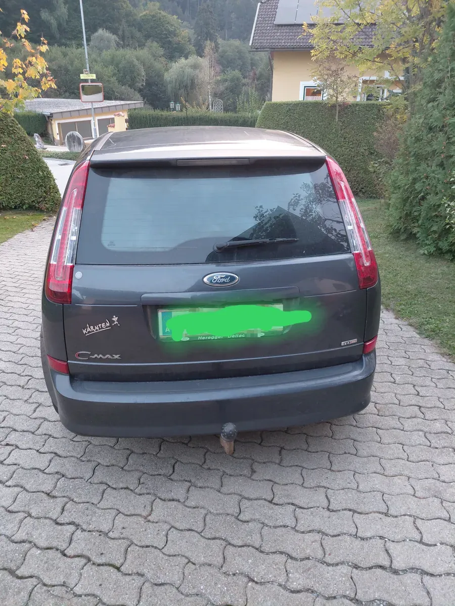 Ford C-Max 2010 photo 3