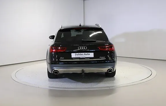 Audi A6 Allroad 2016 photo 4