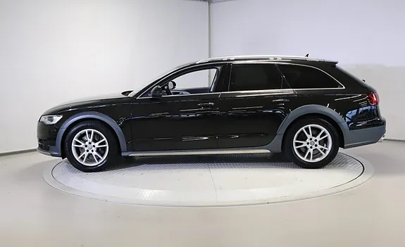 Audi A6 Allroad 2016 photo 2