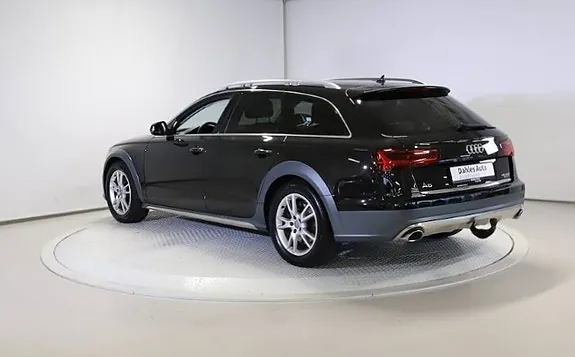 Audi A6 Allroad 2016 photo 3