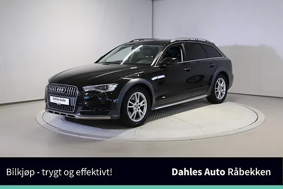 Audi A6 Allroad