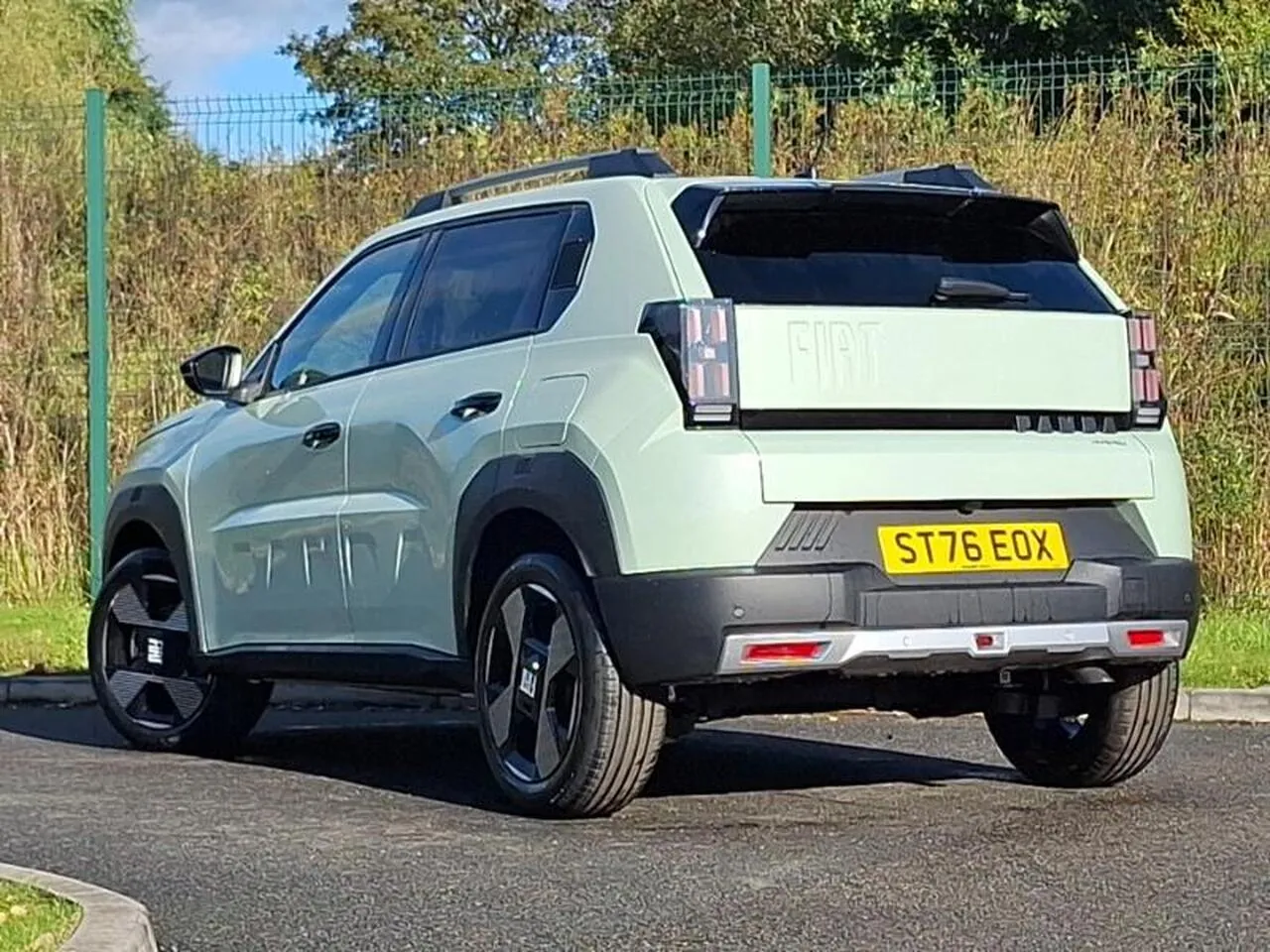 Fiat Grande Panda 2026 photo 2