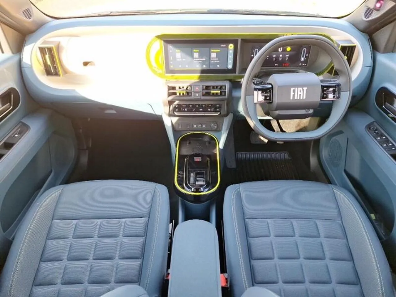 Fiat Grande Panda 2026 photo 3