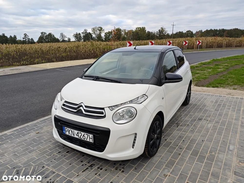 Citroen C1 2020 photo 2