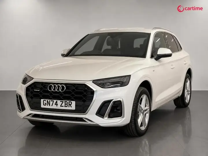 Audi Q5 2024 photo 4