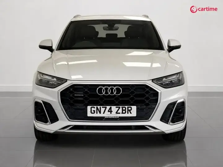 Audi Q5 2024 photo 2